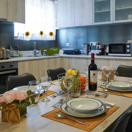Theo And Ms Luxurious Apartments Kos Extérieur photo