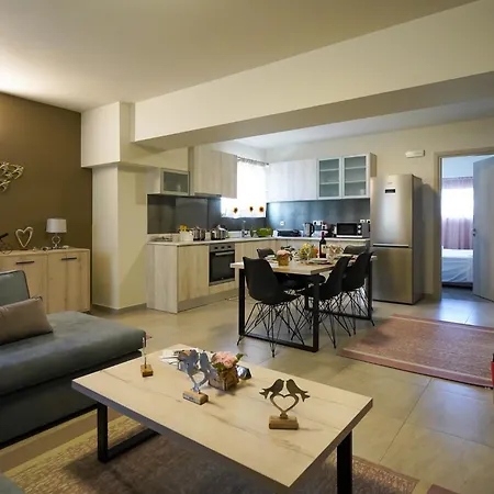 Theo And Ms Luxurious Apartments Kos Extérieur photo