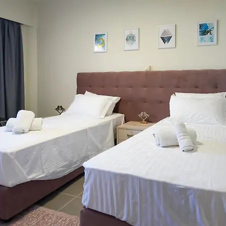 Theo And Ms Luxurious Apartments Kos Extérieur photo